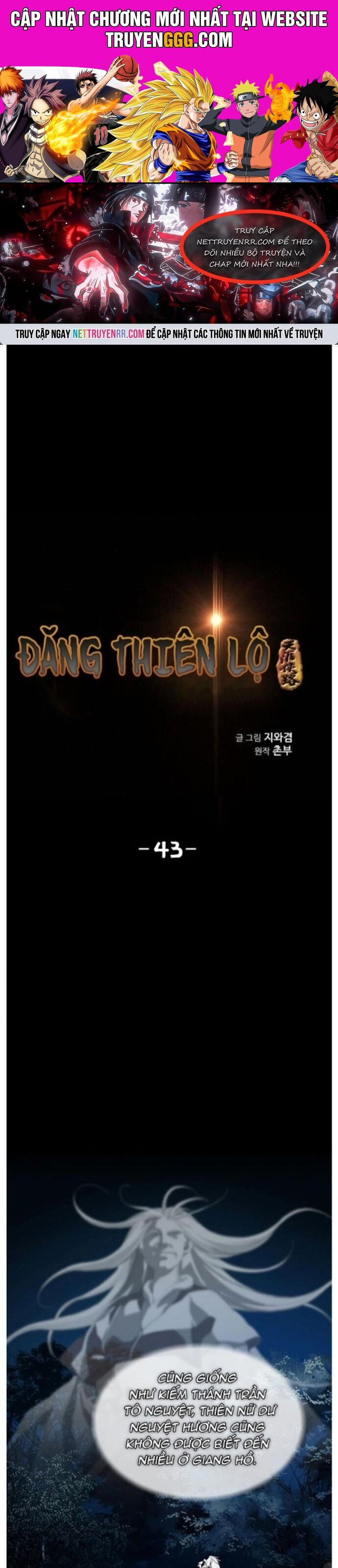 Đăng Thiên Lộ Chapter 43 - Trang 2