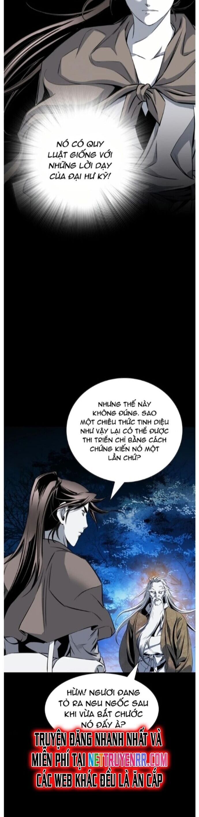 Đăng Thiên Lộ Chapter 43 - Trang 2