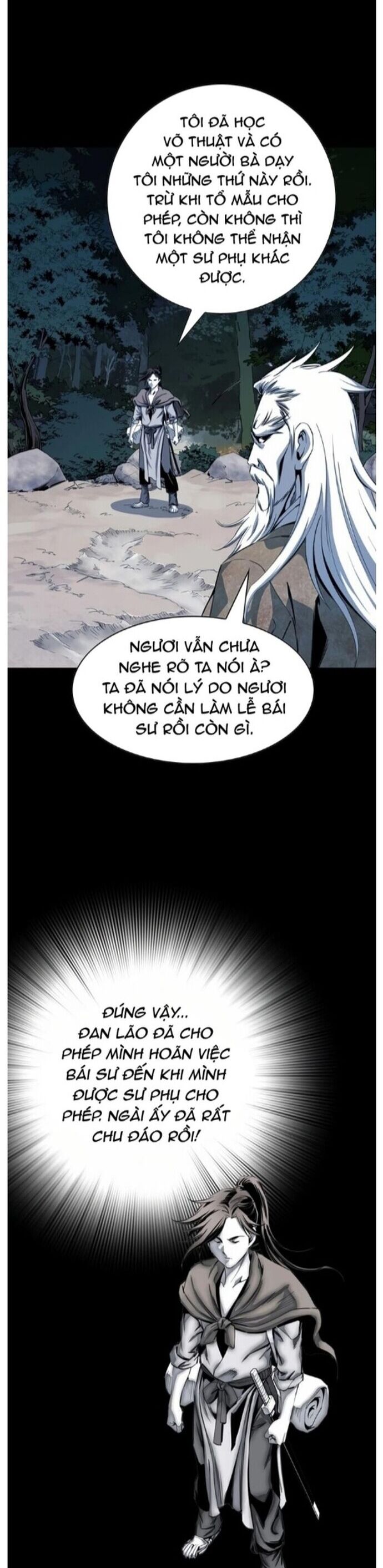 Đăng Thiên Lộ Chapter 43 - Trang 2