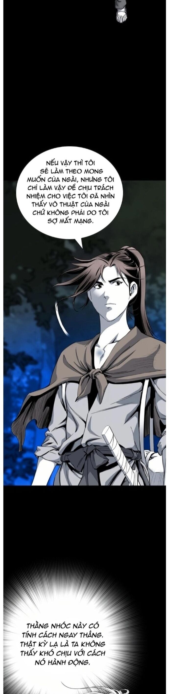 Đăng Thiên Lộ Chapter 43 - Trang 2