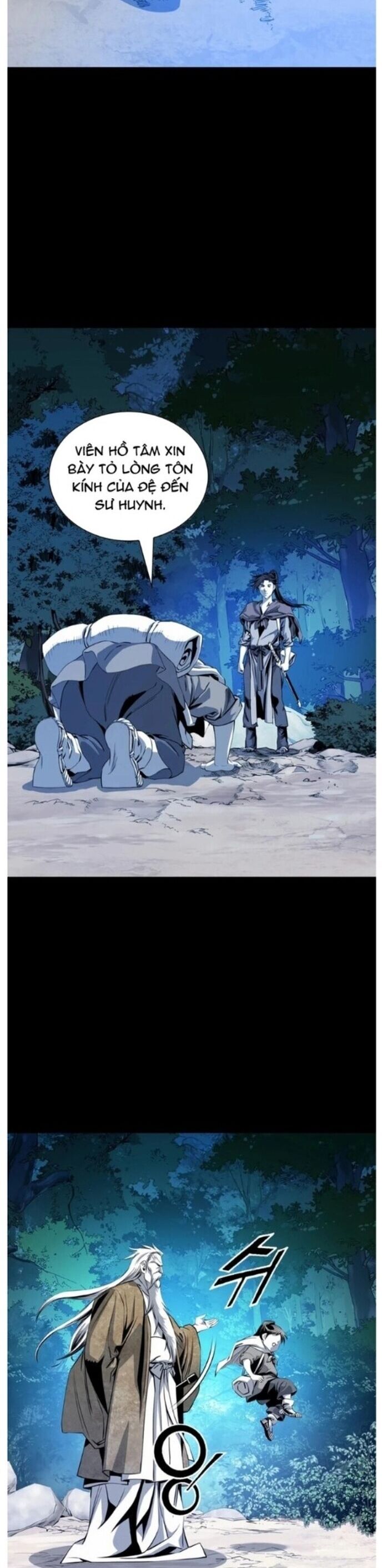 Đăng Thiên Lộ Chapter 43 - Trang 2