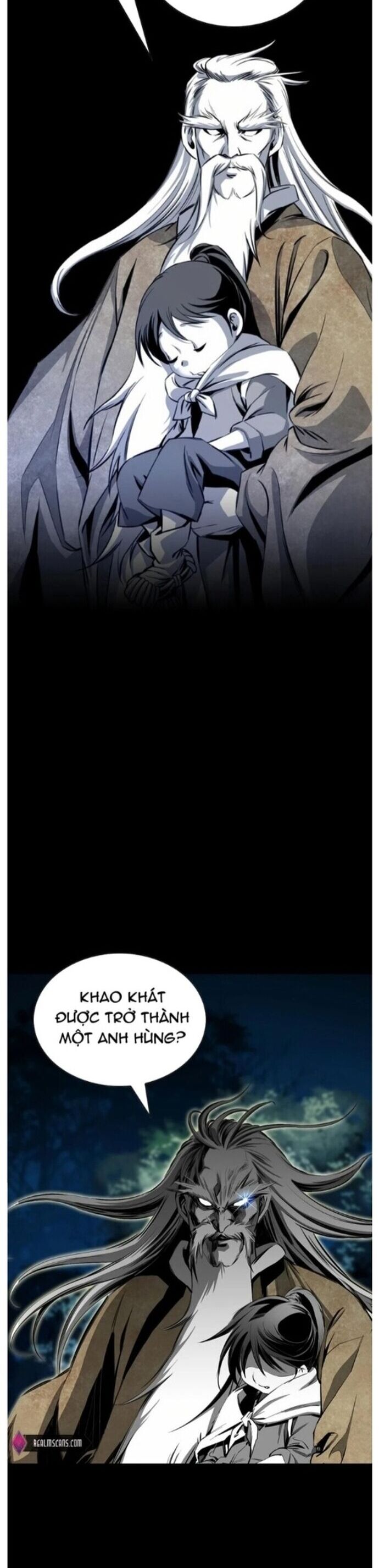 Đăng Thiên Lộ Chapter 43 - Trang 2