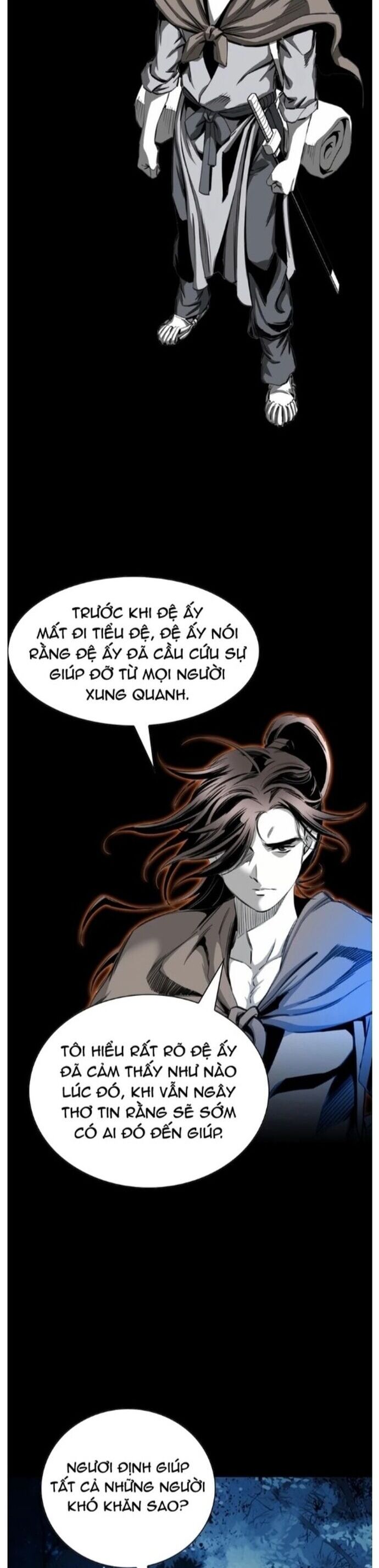 Đăng Thiên Lộ Chapter 43 - Trang 2