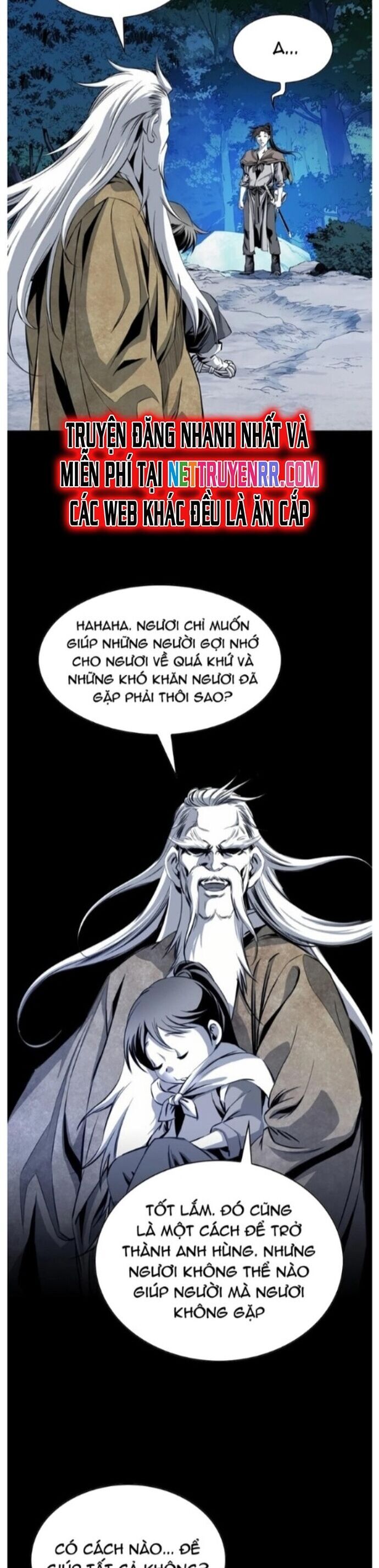 Đăng Thiên Lộ Chapter 43 - Trang 2