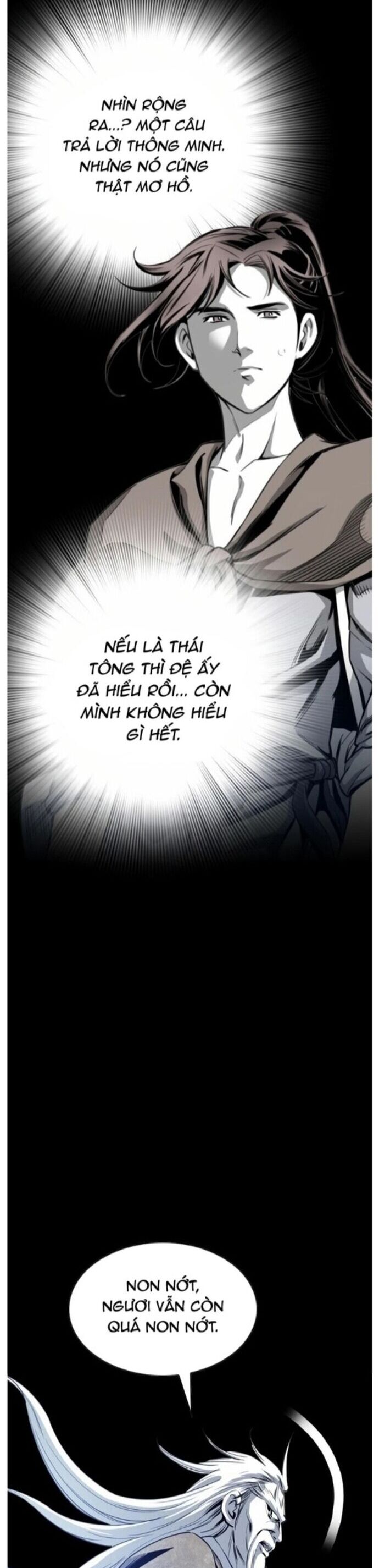 Đăng Thiên Lộ Chapter 43 - Trang 2