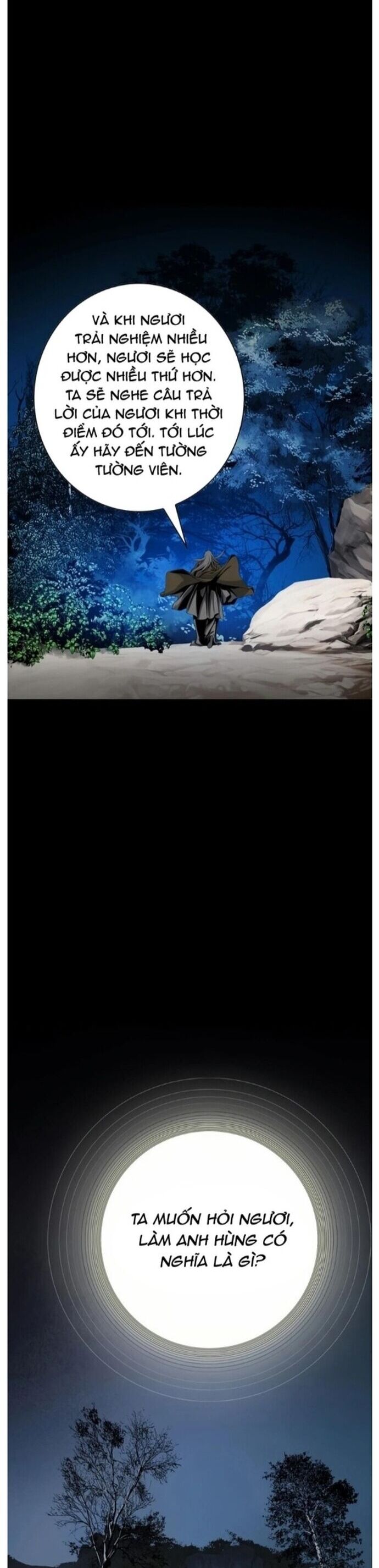 Đăng Thiên Lộ Chapter 43 - Trang 2