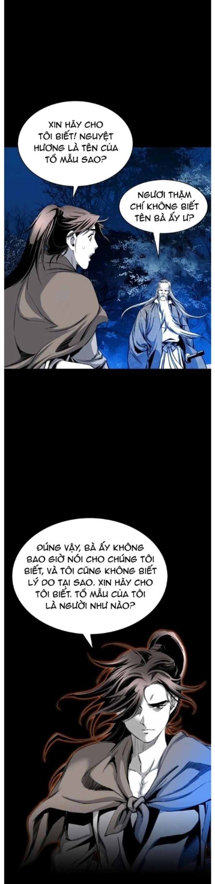 Đăng Thiên Lộ Chapter 43 - Trang 2