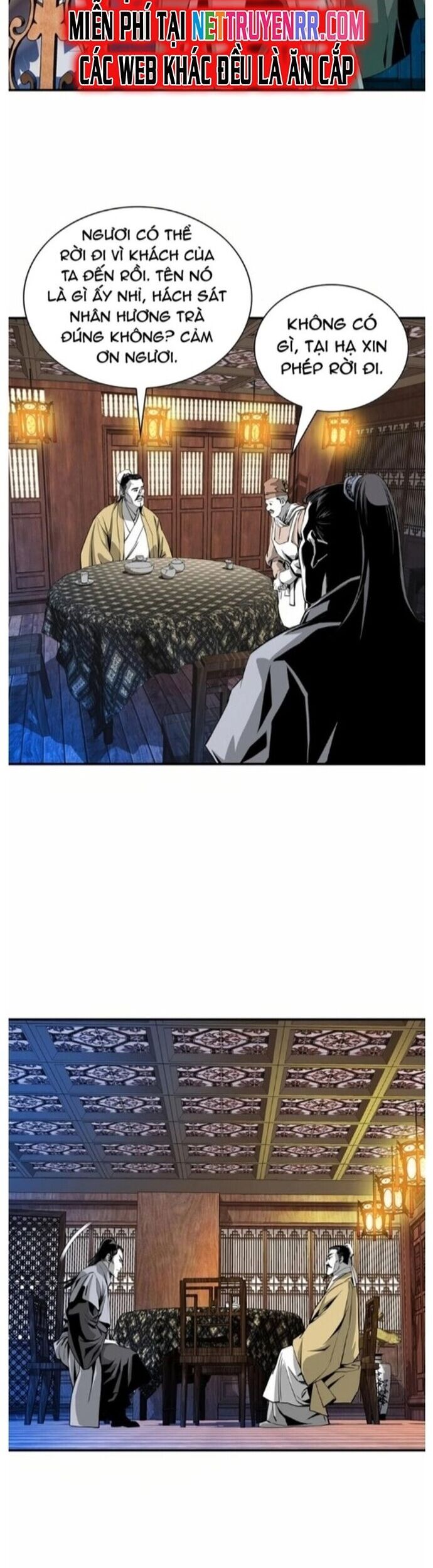 Đăng Thiên Lộ Chapter 43 - Trang 2