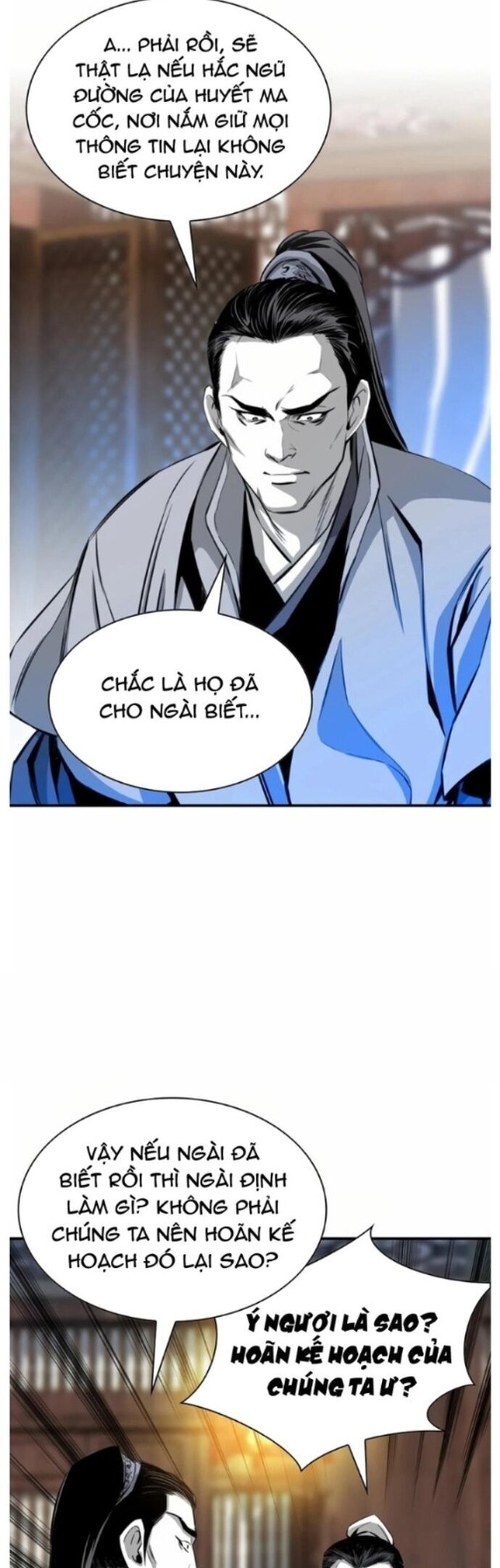 Đăng Thiên Lộ Chapter 43 - Trang 2