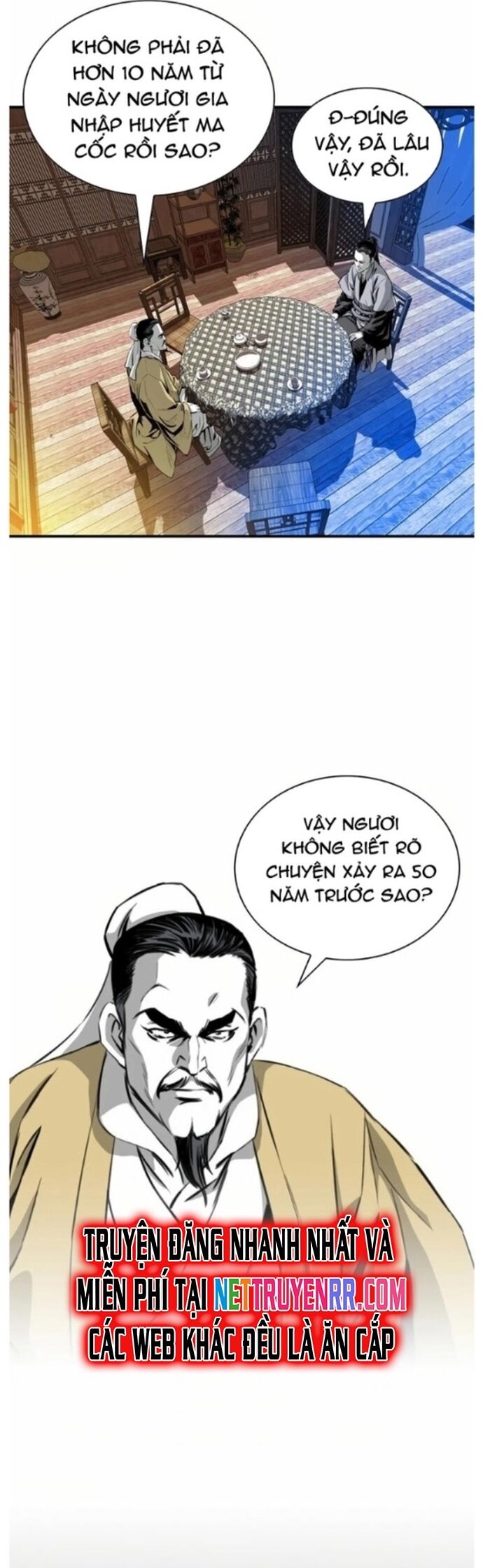 Đăng Thiên Lộ Chapter 43 - Trang 2