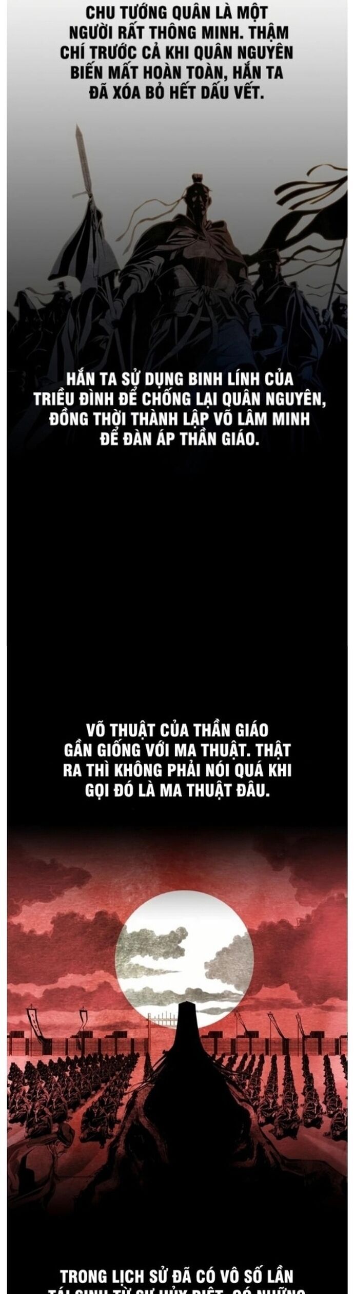 Đăng Thiên Lộ Chapter 43 - Trang 2