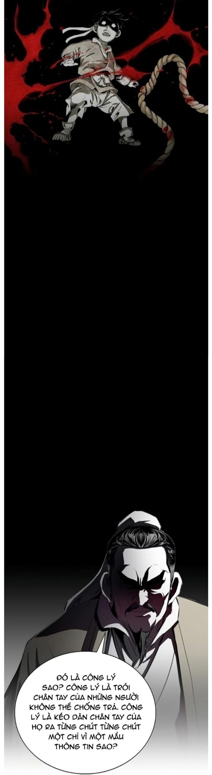 Đăng Thiên Lộ Chapter 43 - Trang 2