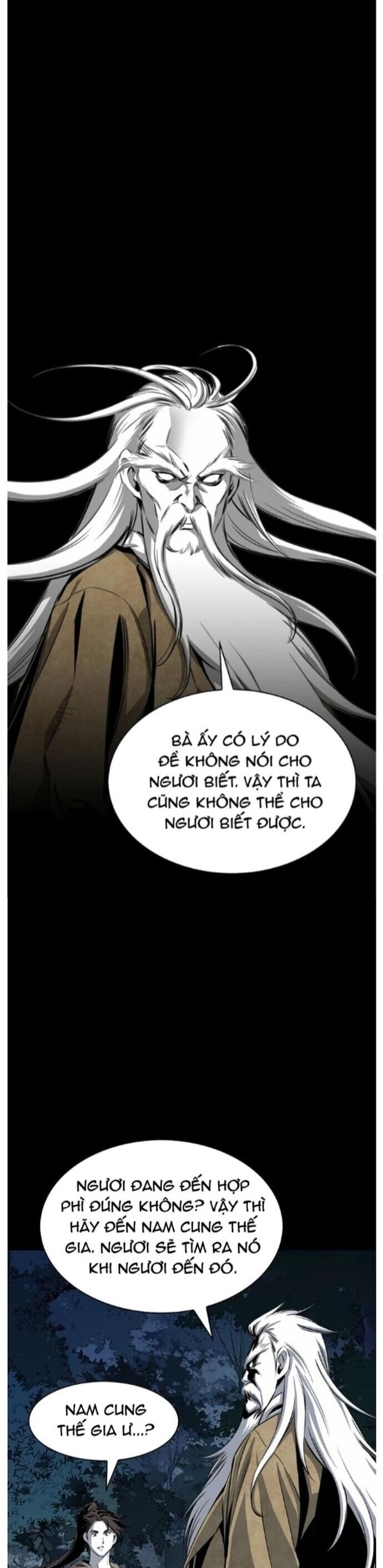 Đăng Thiên Lộ Chapter 43 - Trang 2