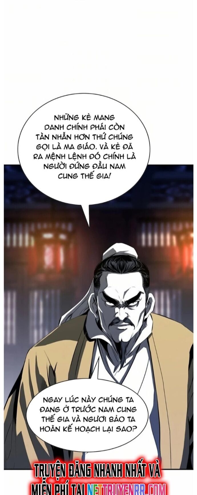 Đăng Thiên Lộ Chapter 43 - Trang 2