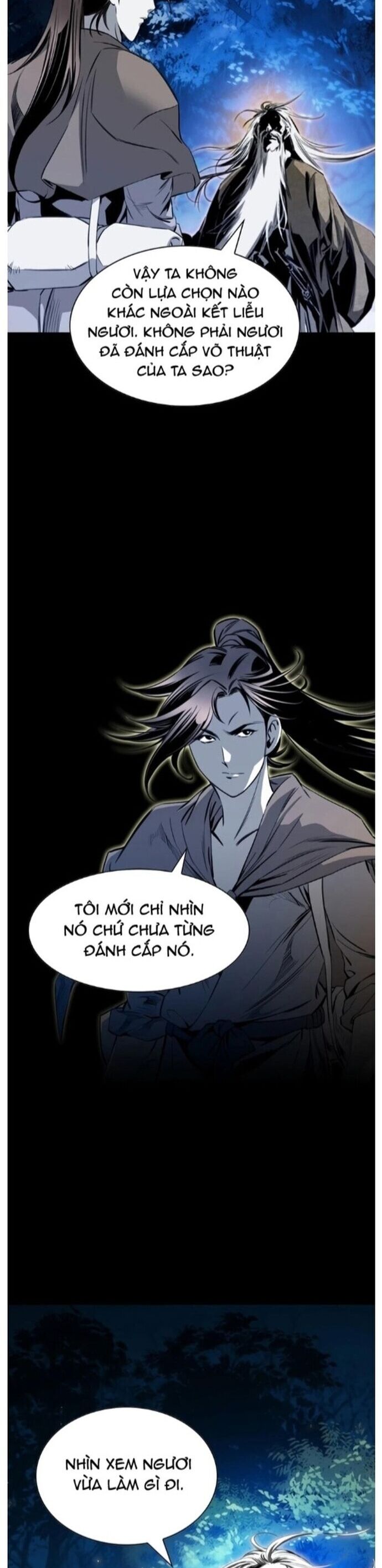 Đăng Thiên Lộ Chapter 43 - Trang 2