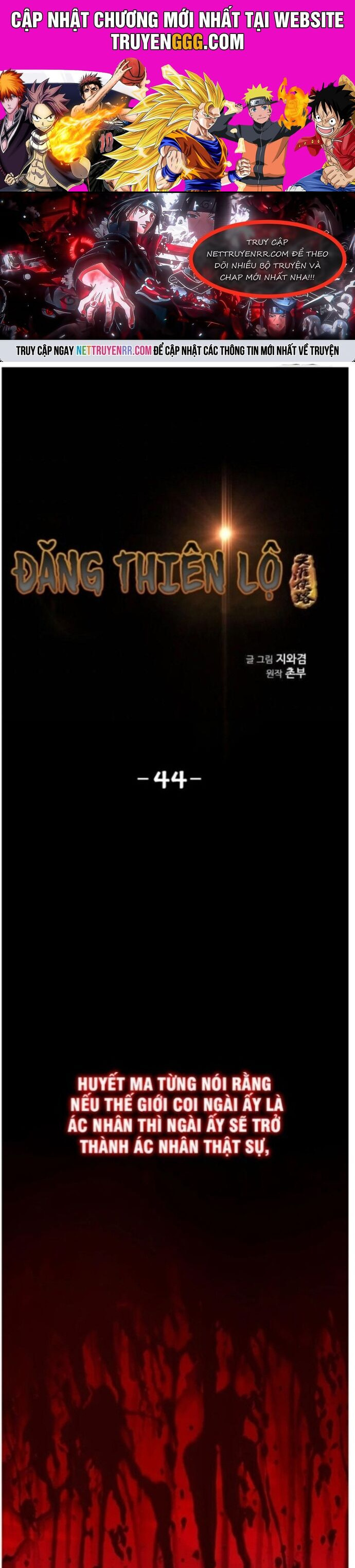 Đăng Thiên Lộ Chapter 44 - Trang 2