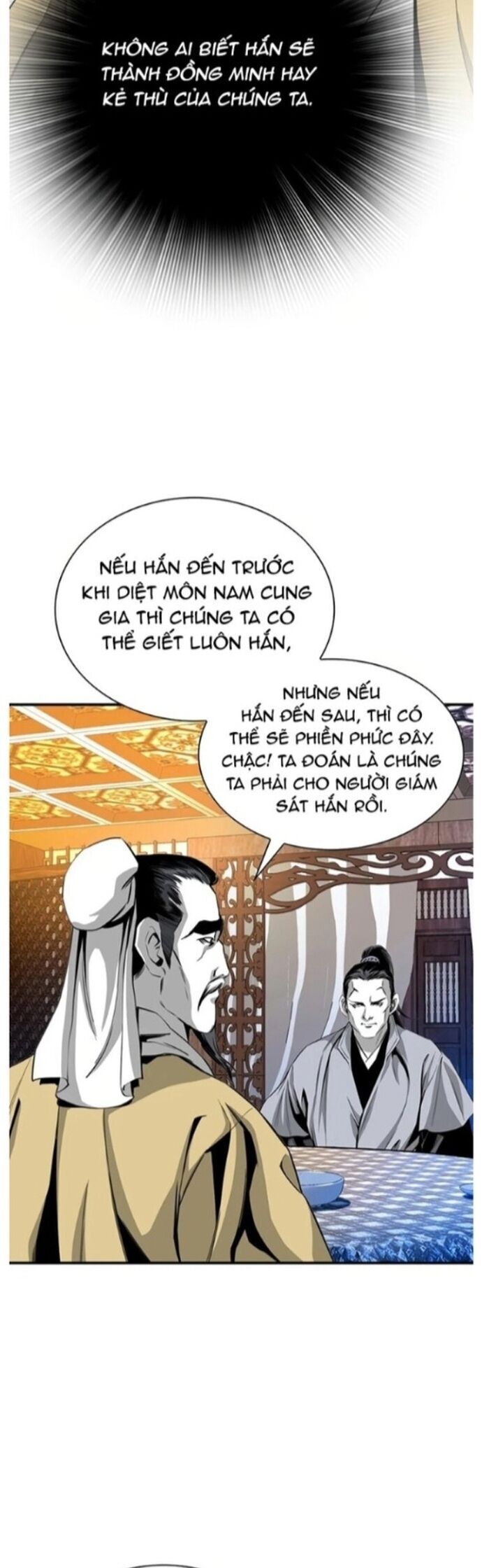 Đăng Thiên Lộ Chapter 44 - Trang 2