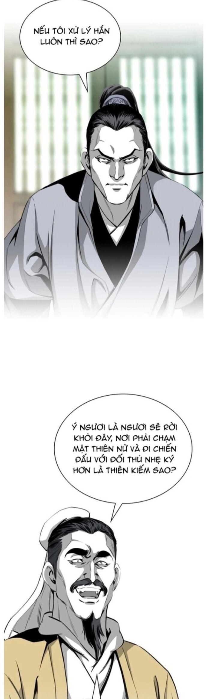 Đăng Thiên Lộ Chapter 44 - Trang 2