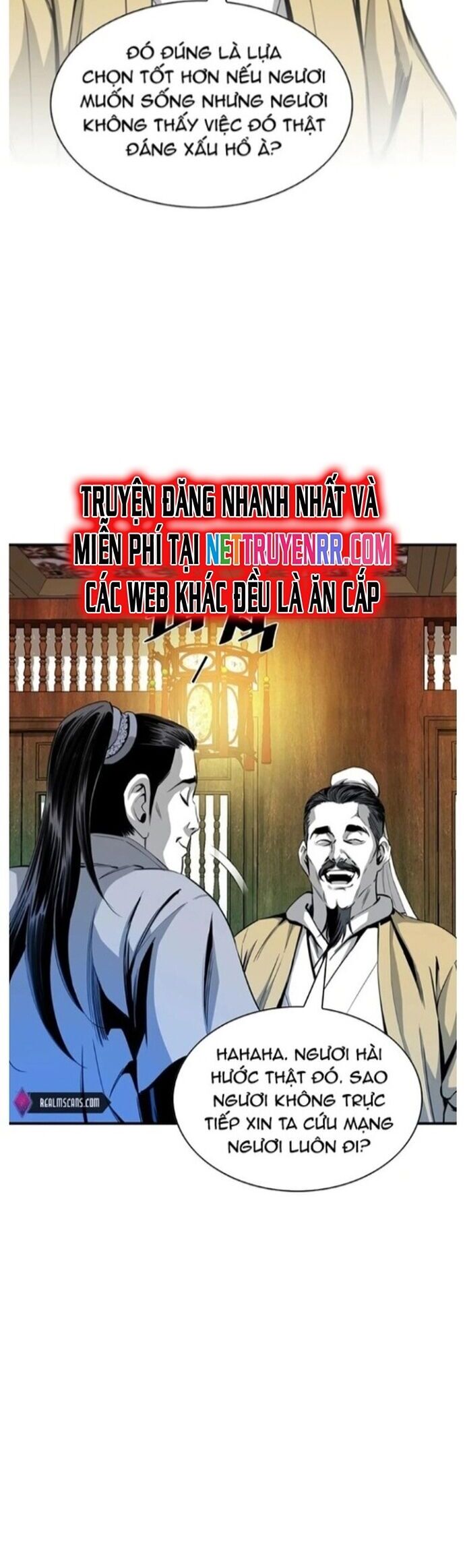 Đăng Thiên Lộ Chapter 44 - Trang 2