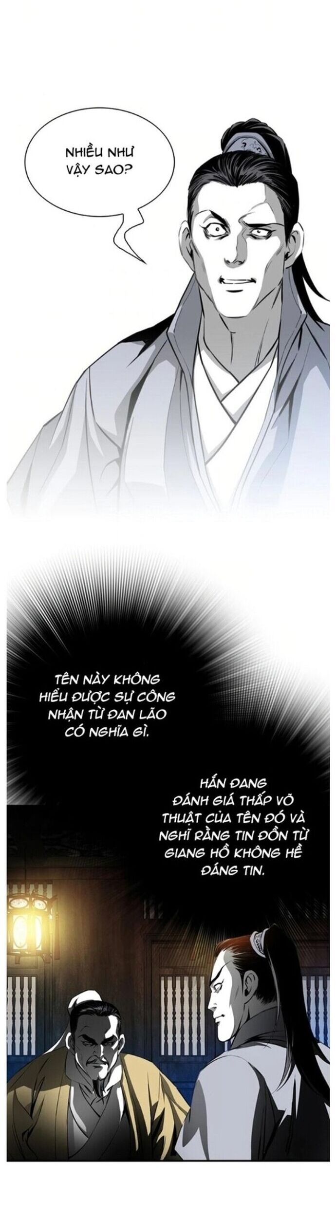 Đăng Thiên Lộ Chapter 44 - Trang 2