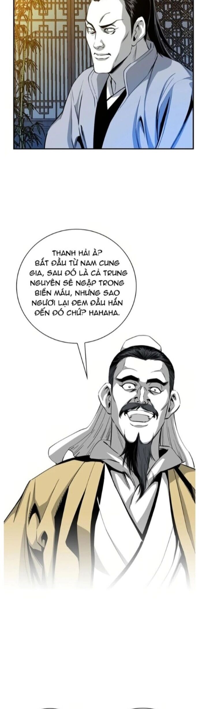 Đăng Thiên Lộ Chapter 44 - Trang 2
