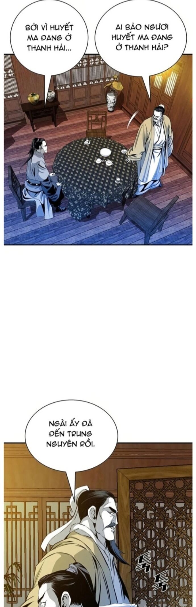 Đăng Thiên Lộ Chapter 44 - Trang 2