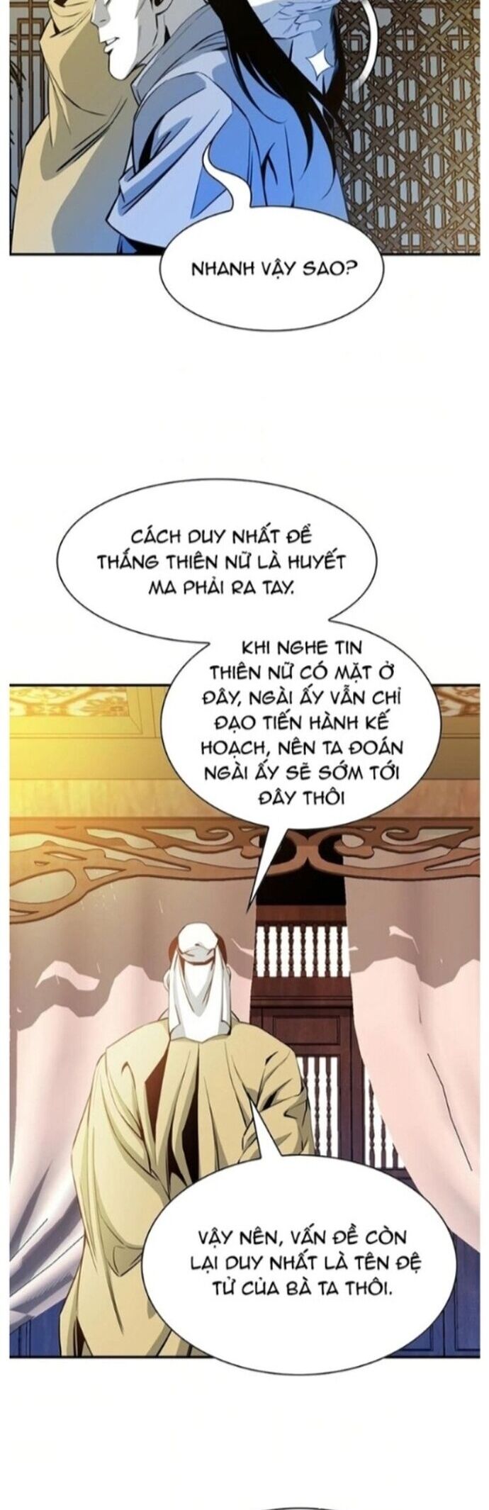 Đăng Thiên Lộ Chapter 44 - Trang 2