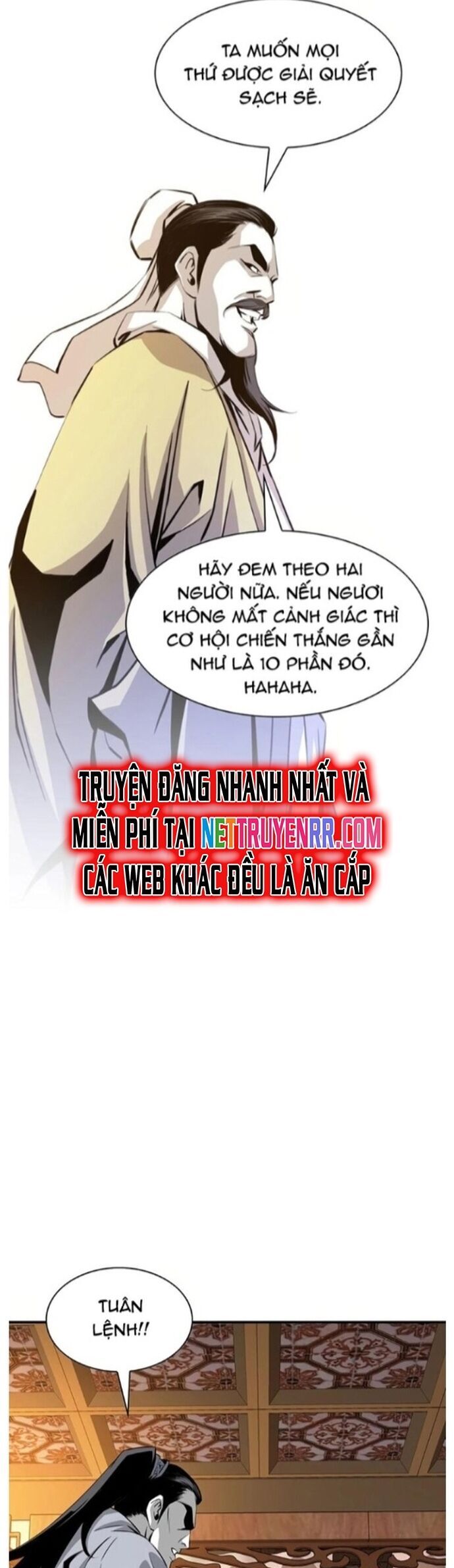 Đăng Thiên Lộ Chapter 44 - Trang 2