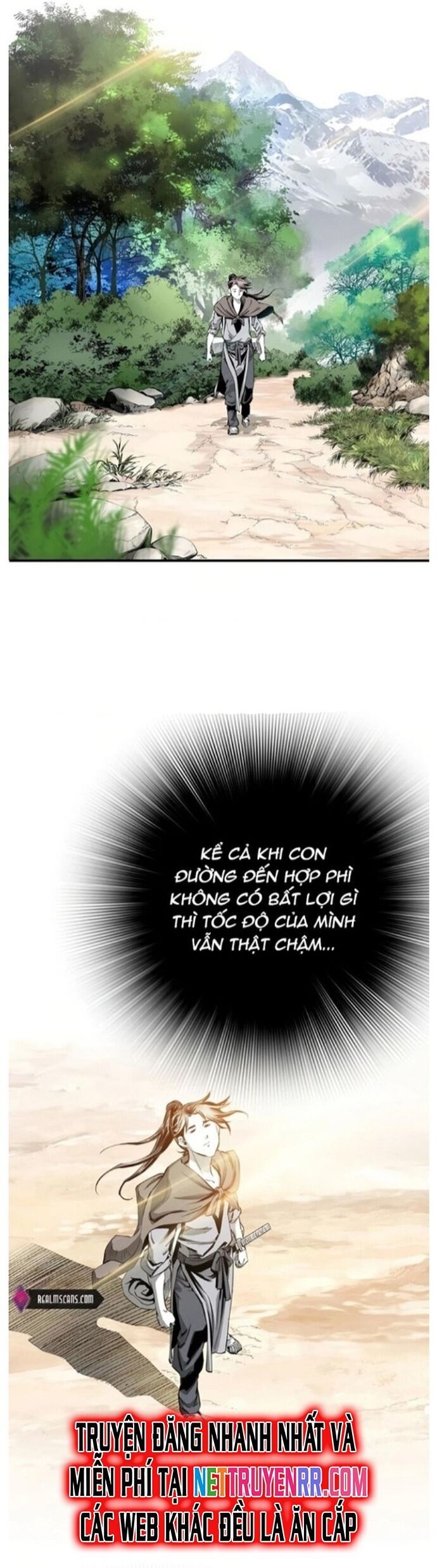 Đăng Thiên Lộ Chapter 44 - Trang 2