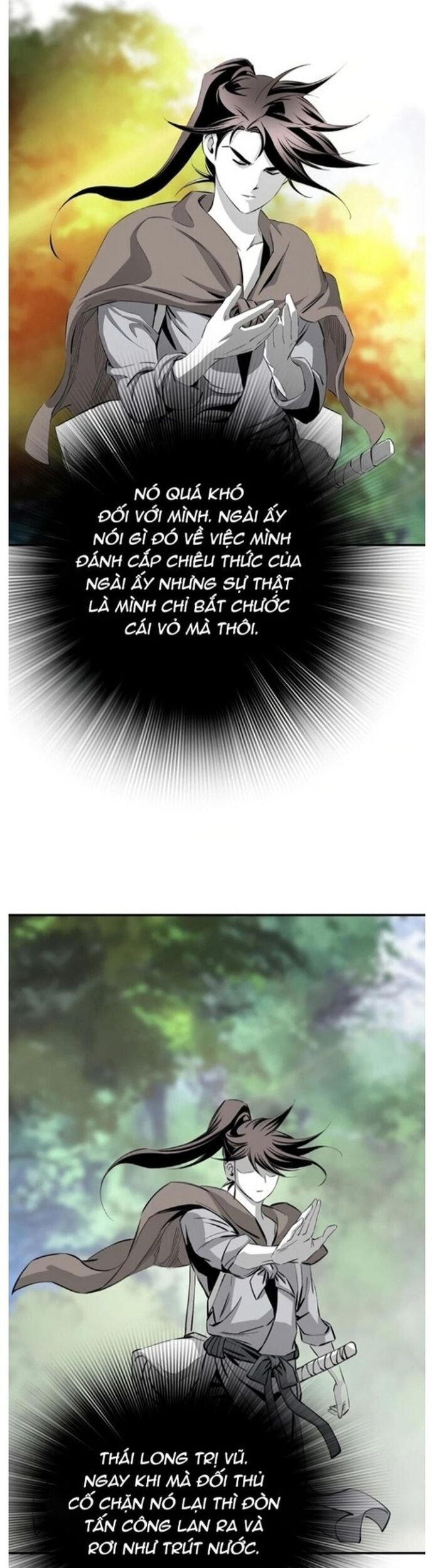 Đăng Thiên Lộ Chapter 44 - Trang 2