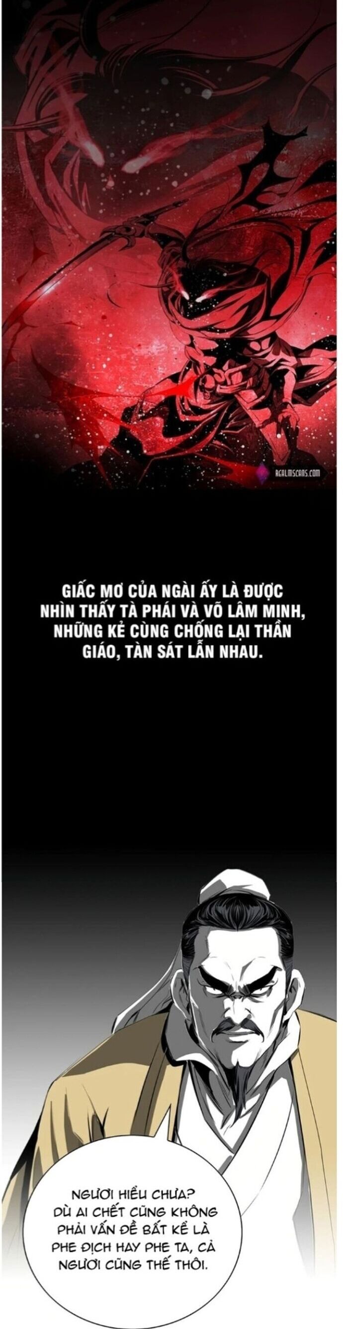 Đăng Thiên Lộ Chapter 44 - Trang 2