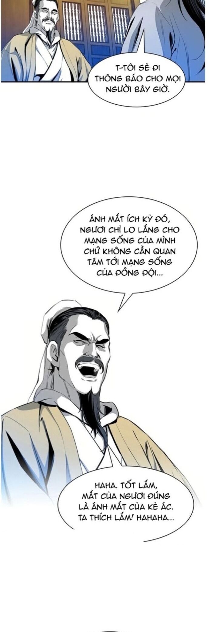 Đăng Thiên Lộ Chapter 44 - Trang 2