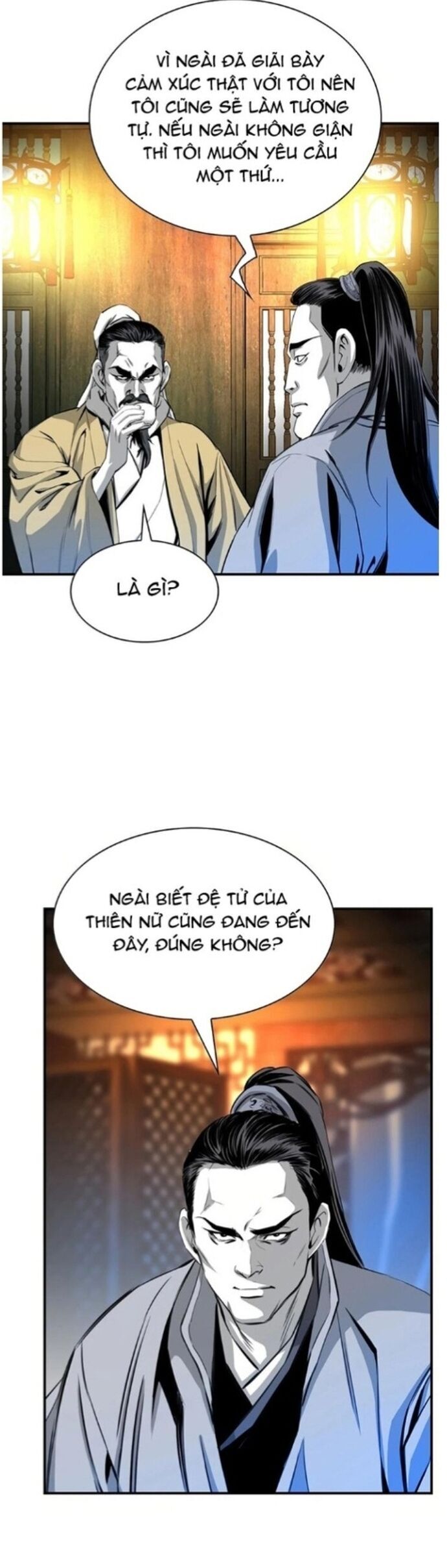 Đăng Thiên Lộ Chapter 44 - Trang 2