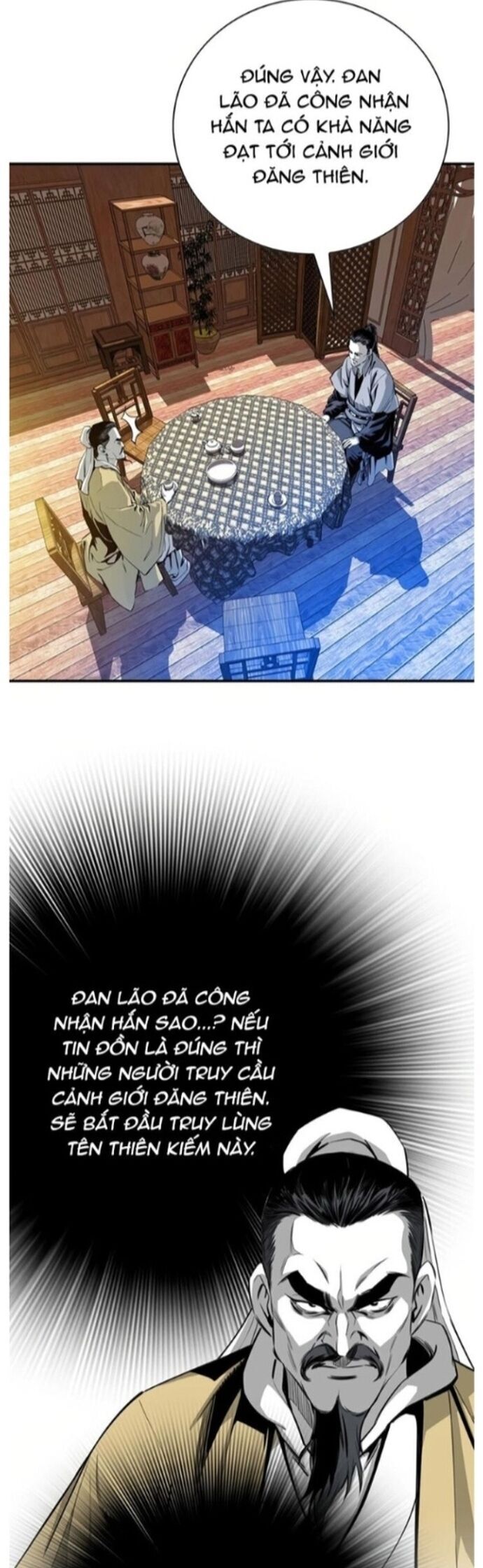 Đăng Thiên Lộ Chapter 44 - Trang 2