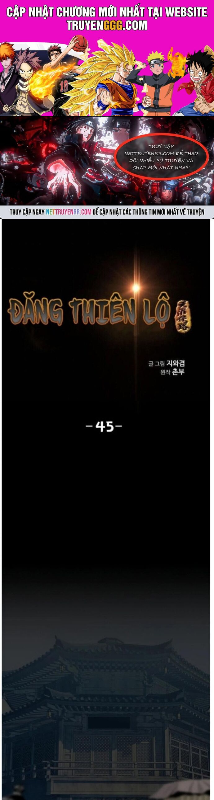 Đăng Thiên Lộ Chapter 45 - Trang 2
