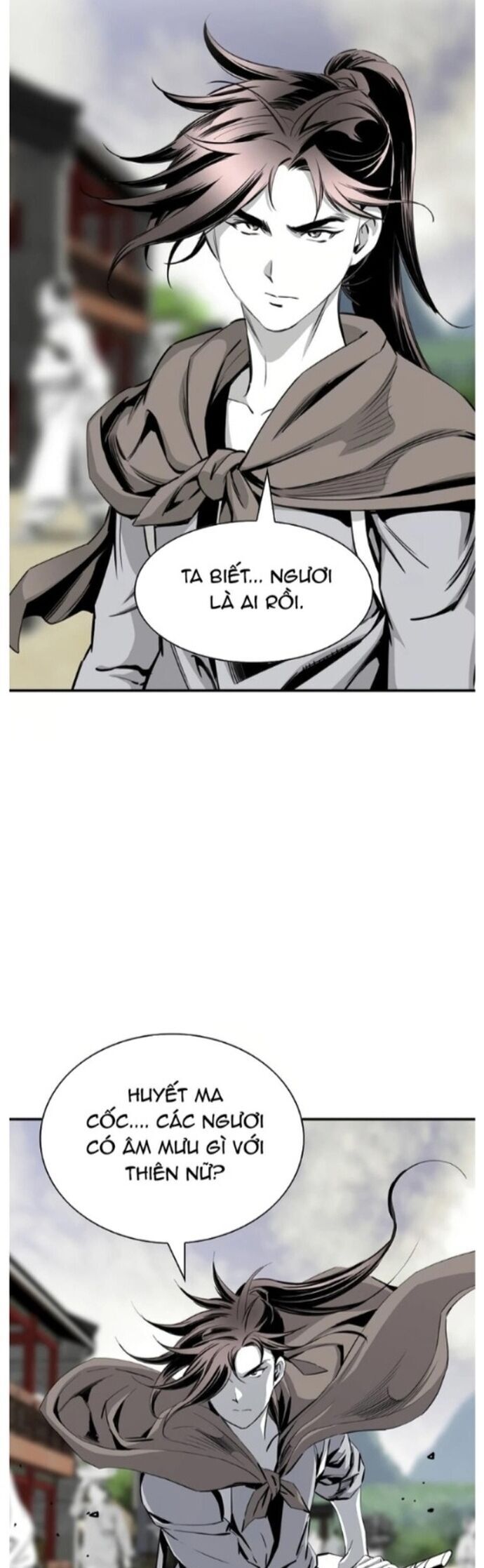 Đăng Thiên Lộ Chapter 45 - Trang 2