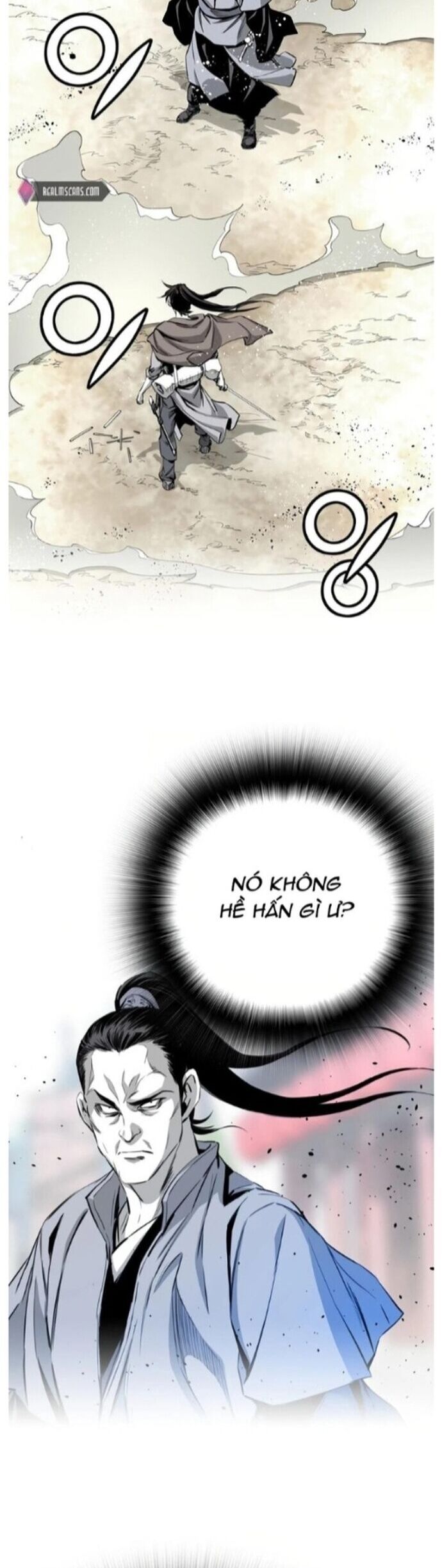 Đăng Thiên Lộ Chapter 45 - Trang 2