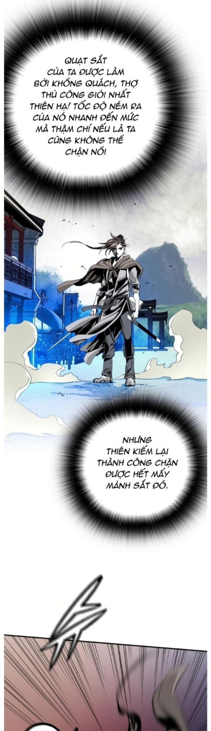 Đăng Thiên Lộ Chapter 45 - Trang 2
