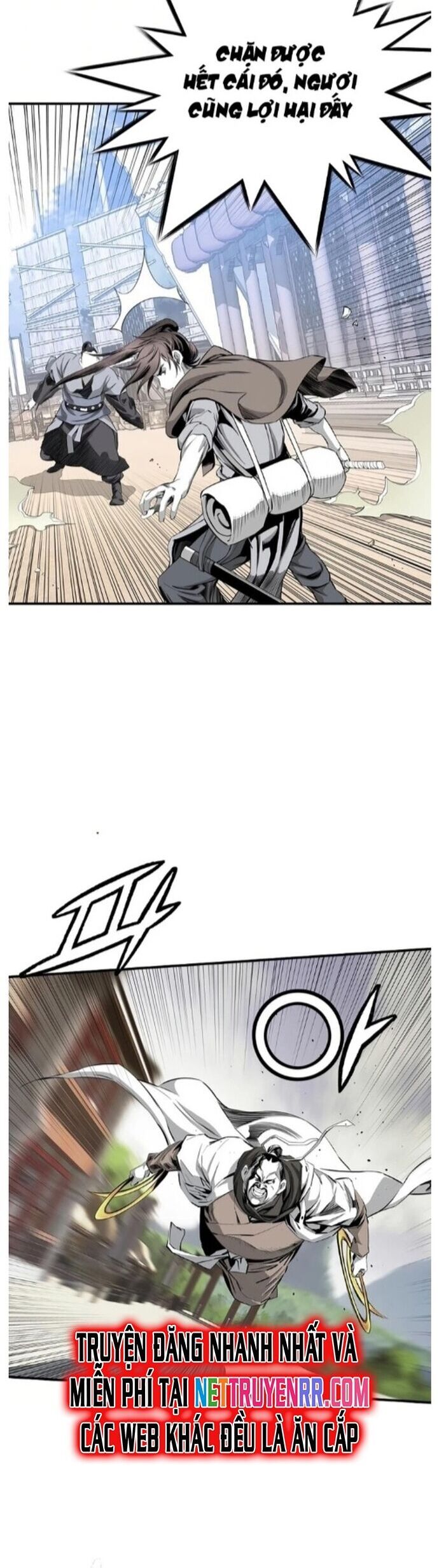 Đăng Thiên Lộ Chapter 45 - Trang 2