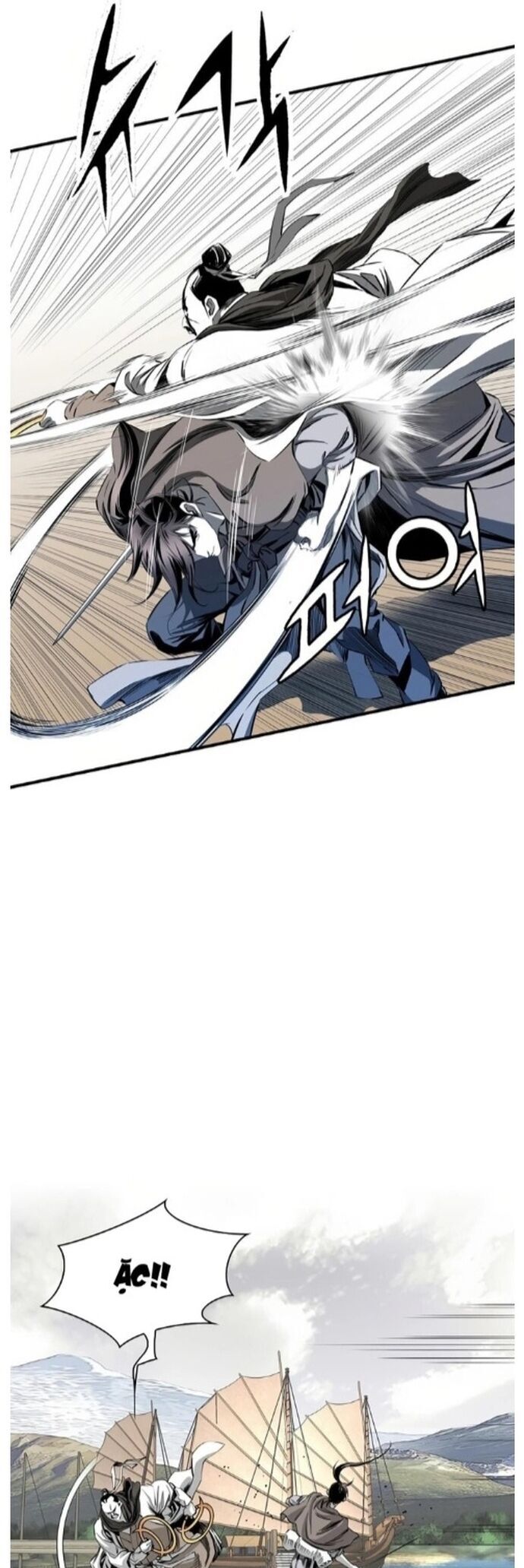 Đăng Thiên Lộ Chapter 45 - Trang 2