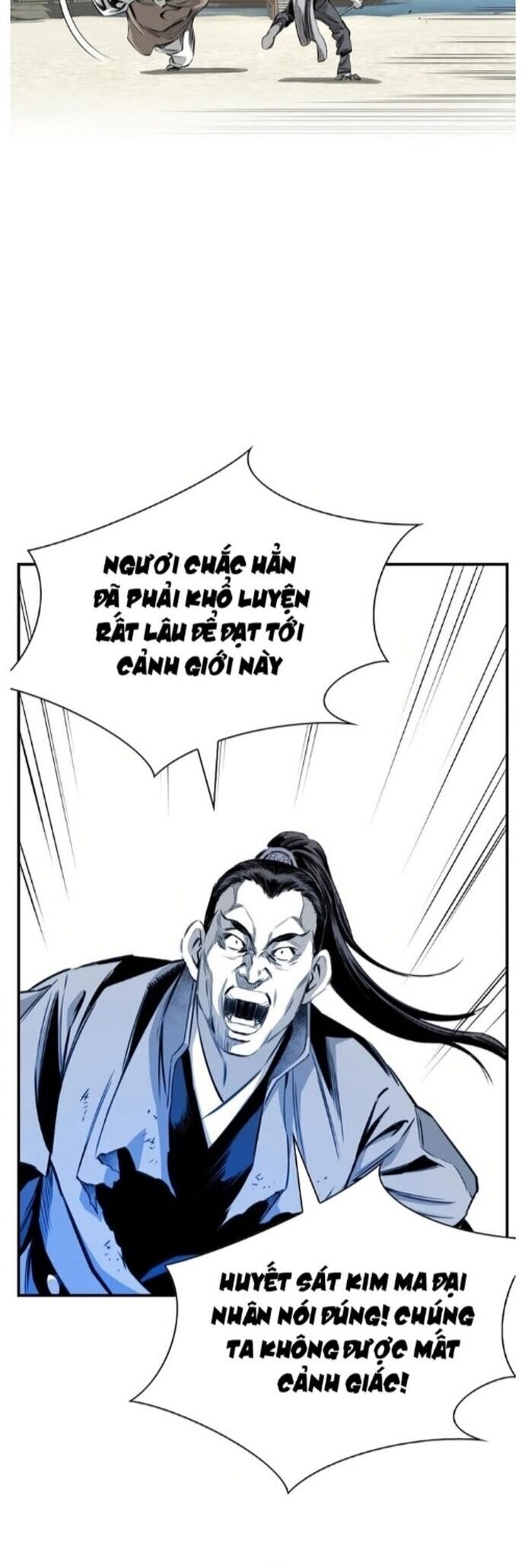 Đăng Thiên Lộ Chapter 45 - Trang 2