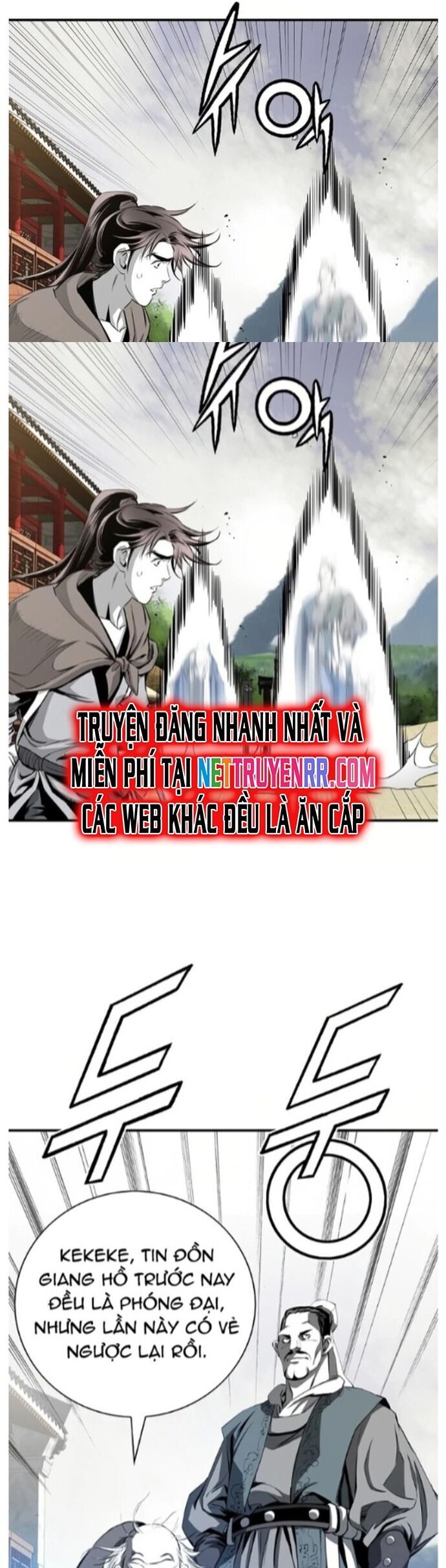 Đăng Thiên Lộ Chapter 45 - Trang 2
