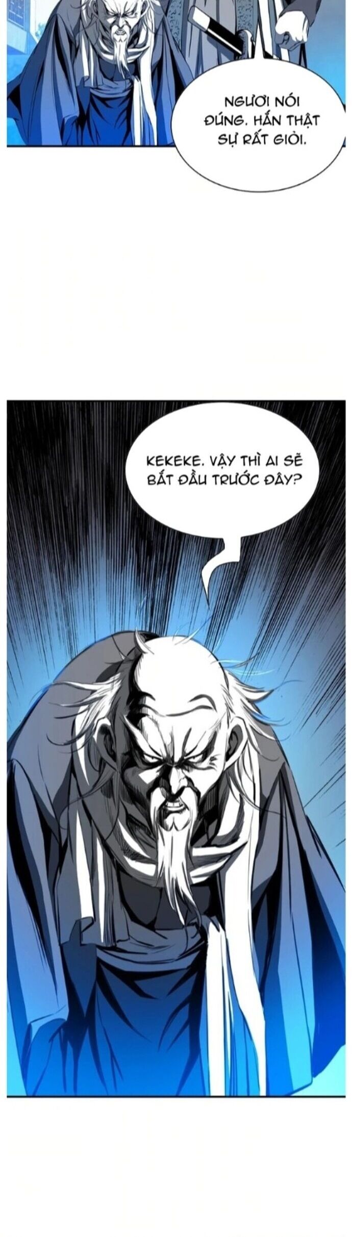 Đăng Thiên Lộ Chapter 45 - Trang 2