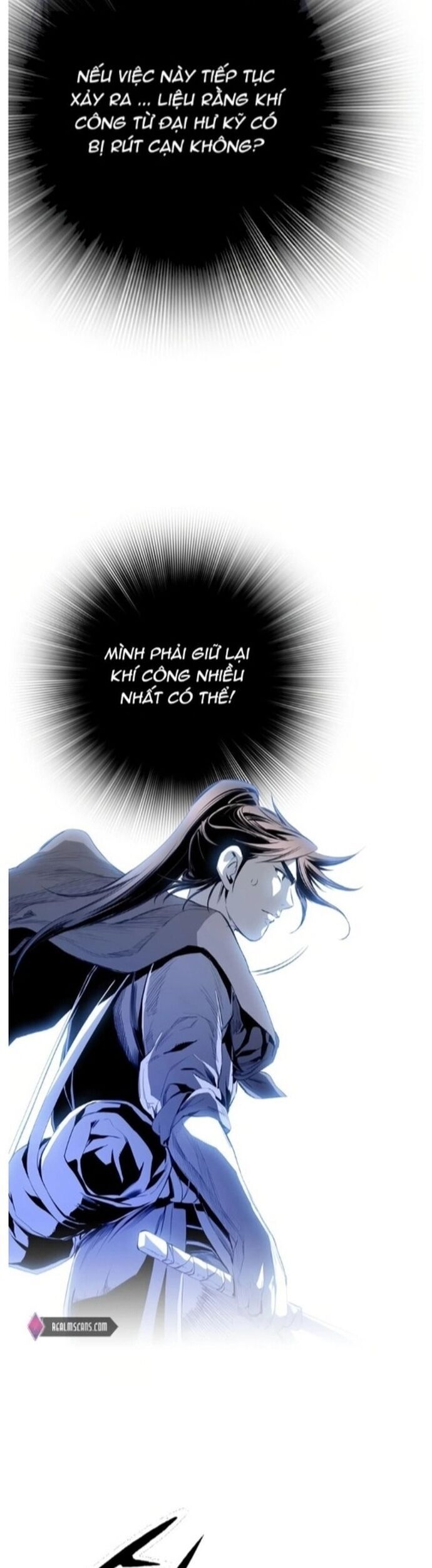 Đăng Thiên Lộ Chapter 45 - Trang 2