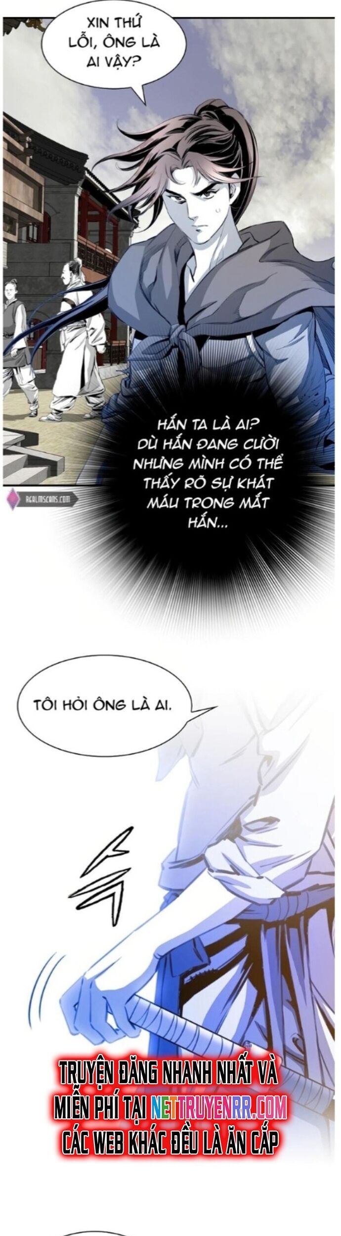 Đăng Thiên Lộ Chapter 45 - Trang 2