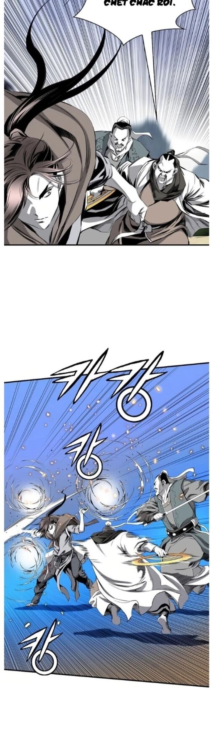 Đăng Thiên Lộ Chapter 45 - Trang 2