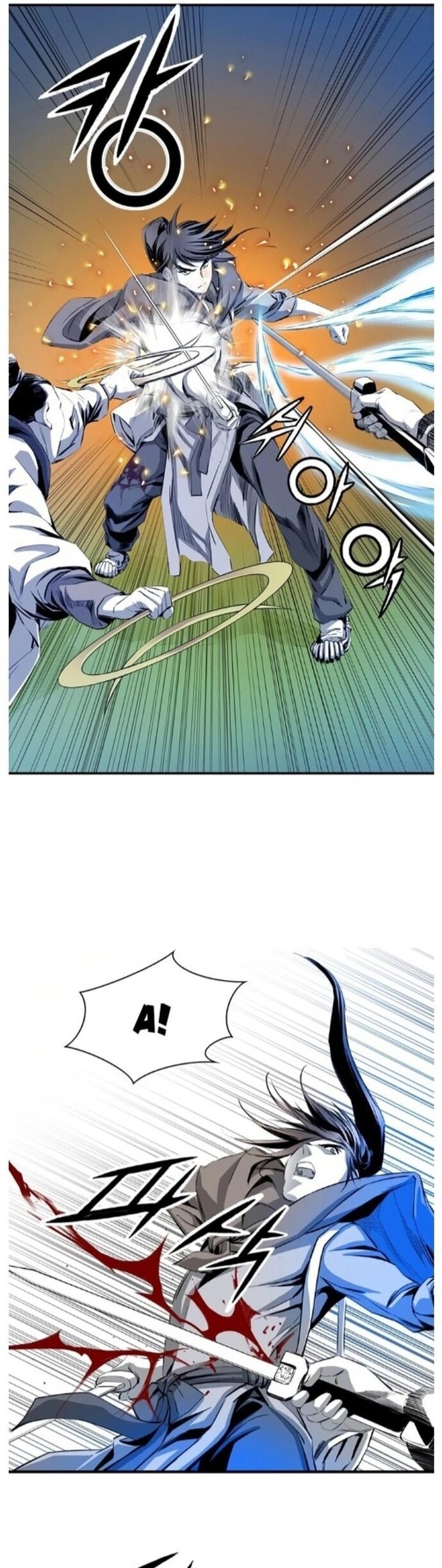 Đăng Thiên Lộ Chapter 45 - Trang 2