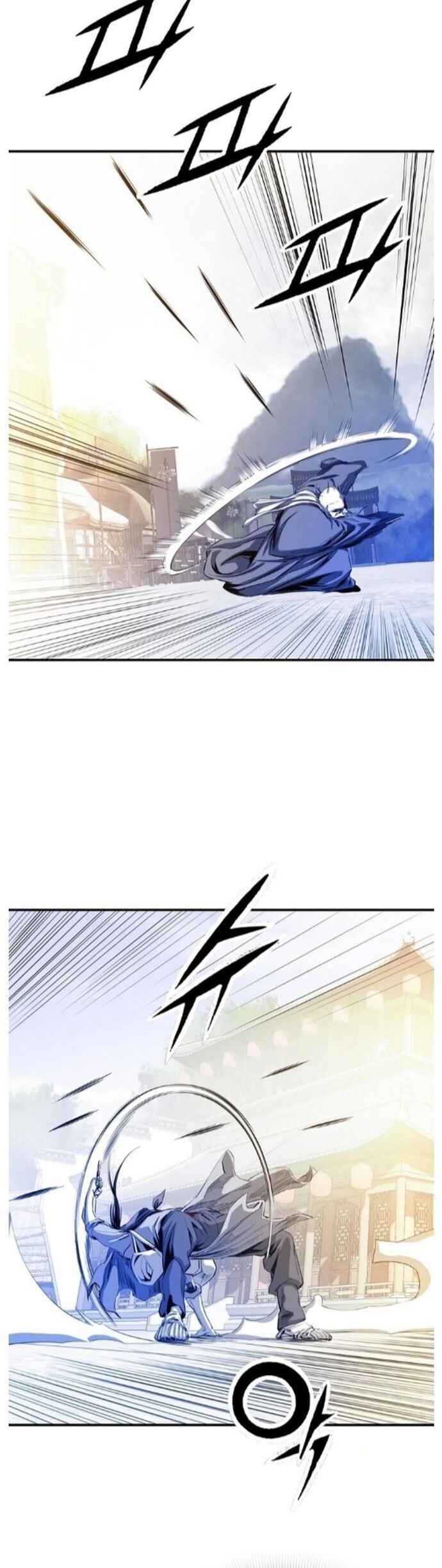 Đăng Thiên Lộ Chapter 45 - Trang 2