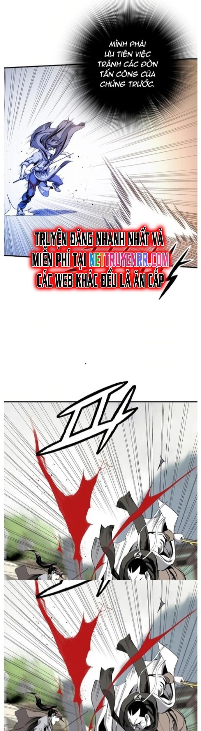 Đăng Thiên Lộ Chapter 45 - Trang 2