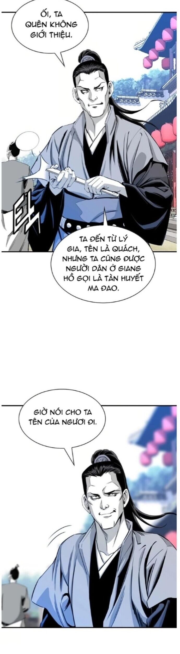 Đăng Thiên Lộ Chapter 45 - Trang 2